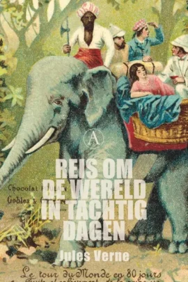 Reis om de wereld in tachtig dagen