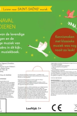 Carnaval der dieren | 9789062389612