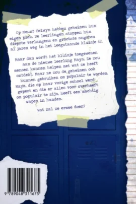 Alternative view of Geheimen, leugens en kluisje 62