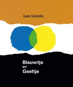 Blauwtje en geeltje