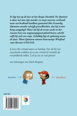 Alternative view of Bureau S.P.O.O.K.