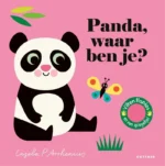 Panda, waar ben je? | 9789025777142