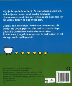 Nijntje op de boerderij | 9789056474294 Nijntje op de boerderij - Afbeelding 2