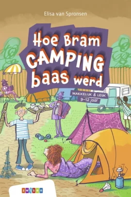 Hoe Bram CAMPINGbaas werd