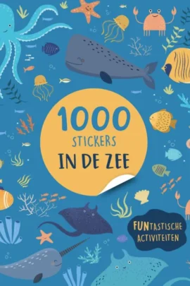 1000 stickers