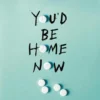 You'd be home now | 9780525707943
