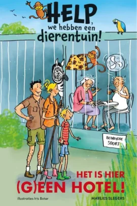 Het is hier (g)een hotel!