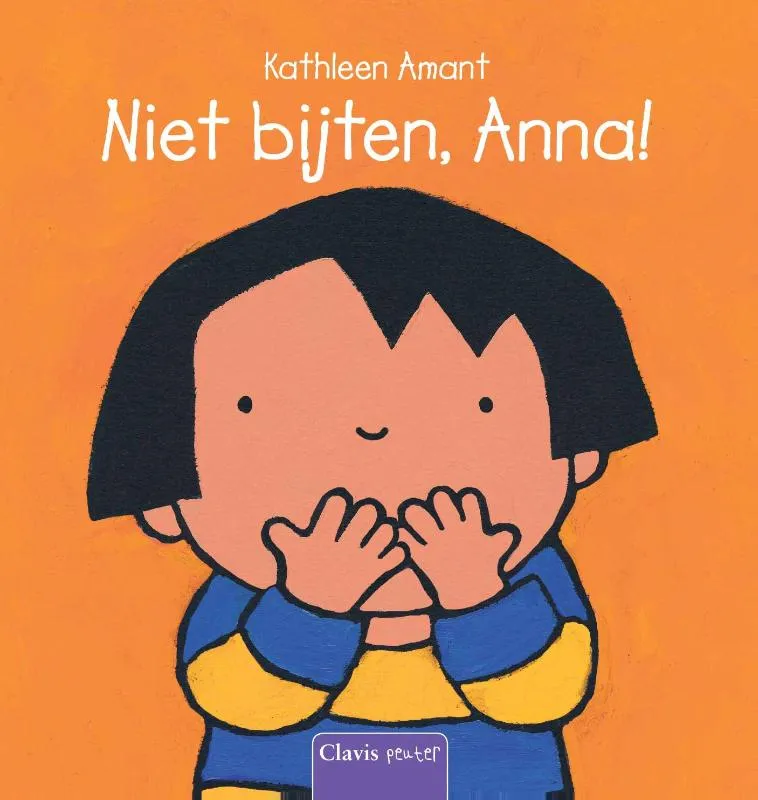 Niet bijten, Anna! | 9789044823646 Niet bijten, Anna!
