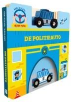 De politieauto | 9789403243061