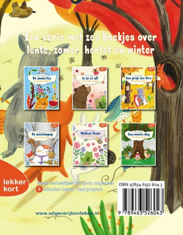 Een grap van Rico | 9789463526043 Een grap van Rico - Afbeelding 2