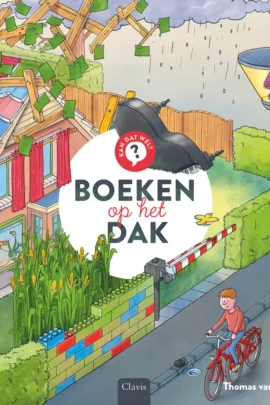 Boeken op het dak