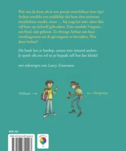 Alternative view of Onzichtbare ik