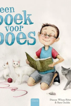 Een boek voor poes