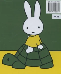 Alternative view of Miffy at the Zoo