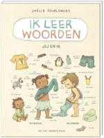 Ik leer woorden. Jij en ik | 9789044763836 Ik leer woorden. Jij en ik | 9789044763836