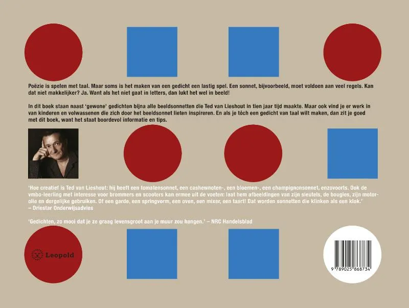 Rond vierkant vierkant rond | 9789025868734 Rond vierkant vierkant rond - Afbeelding 2