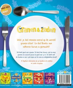 Granen & zaden | 9789461755414