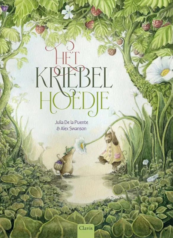 Het kriebelhoedje | 9789044856729 Het kriebelhoedje
