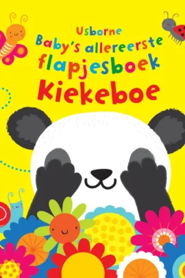 Bedtijd kiekeboe