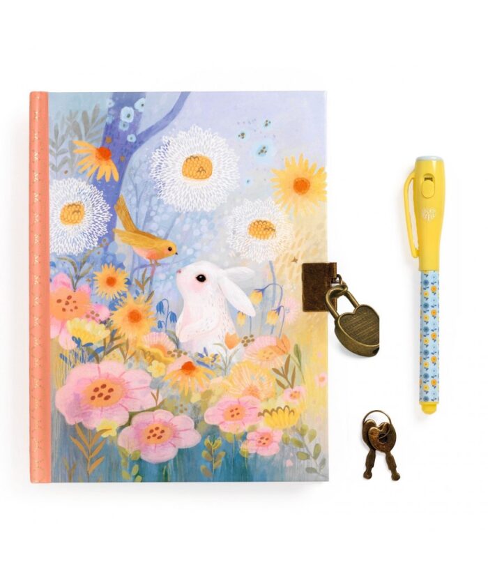Dagboek Kendra - Magische pen - Afbeelding 2