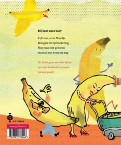 Alternative view of Dat boek met die bananen