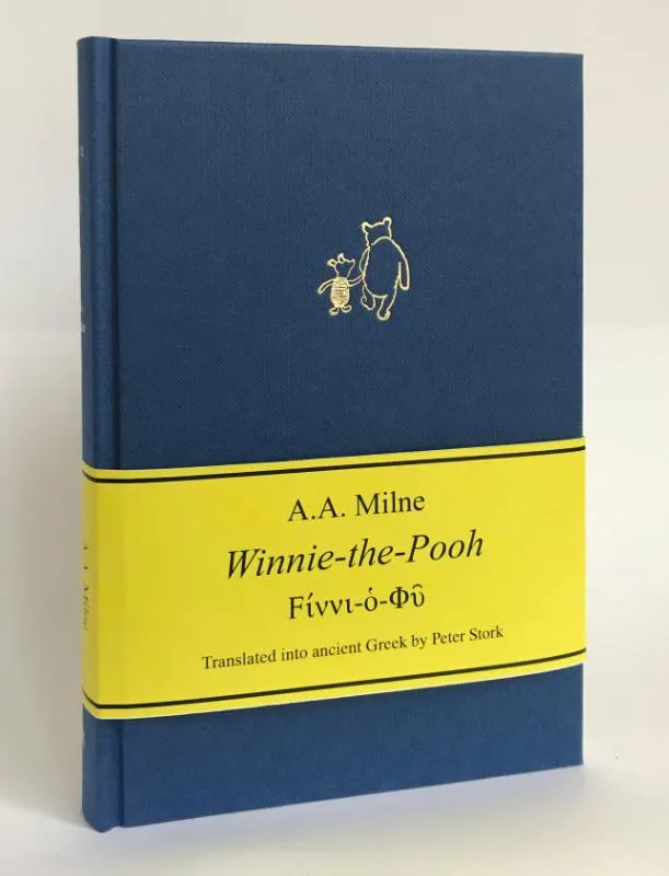 Winnie-the-Pooh | 9789059973220 Winnie-the-Pooh
