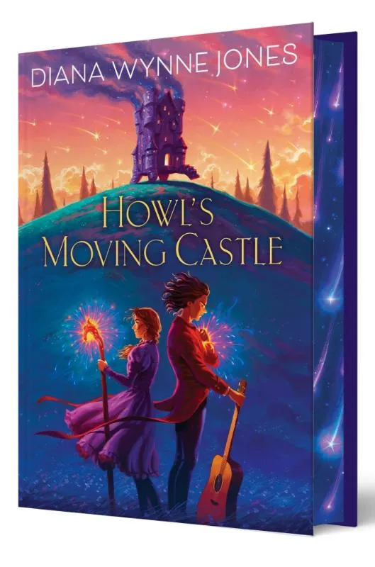 Howl's Moving Castle Deluxe Limited Edition | 9780063416468 Howl's Moving Castle Deluxe Limited Edition