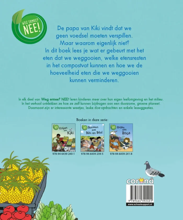 Koken met Kiki - Afbeelding 2