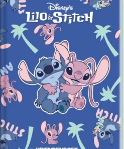 Lilo & Stitch Vriendenboek