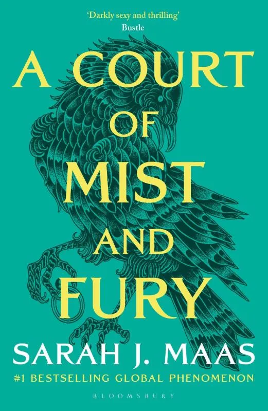 A Court of Mist and Fury | 9781526617163 A Court of Mist and Fury