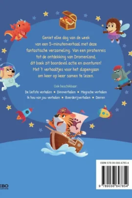 Avontuurlijke verhalen | 9789036647854 Avontuurlijke verhalen | 9789036647854