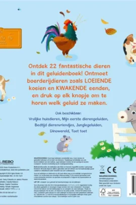 Op de boerderij | 9789036648714 Op de boerderij | 9789036648714