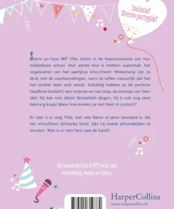 Alternative view of Sterre, partygirl!