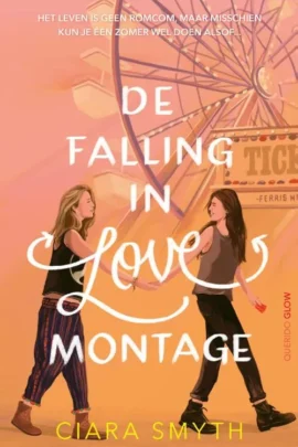 De falling in love montage