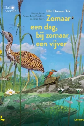 Zomaar een dag, bij zomaar een vijver