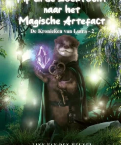 Pip en de Zoektocht naar het Magische Artefact