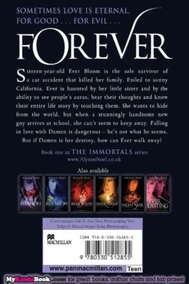 Evermore | 9780330512855