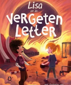 Lisa en de vergeten letter