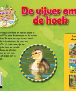 Alternative view of De vijver om de hoek