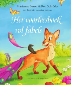 Het voorleesboek vol fabels