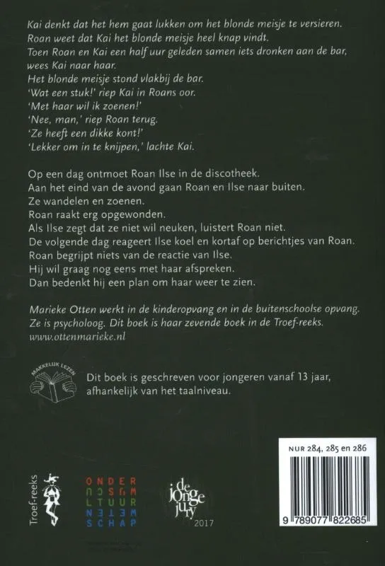 Roan gaat te ver | 9789077822685 Roan gaat te ver - Afbeelding 2