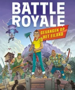 Gevangen op het eiland