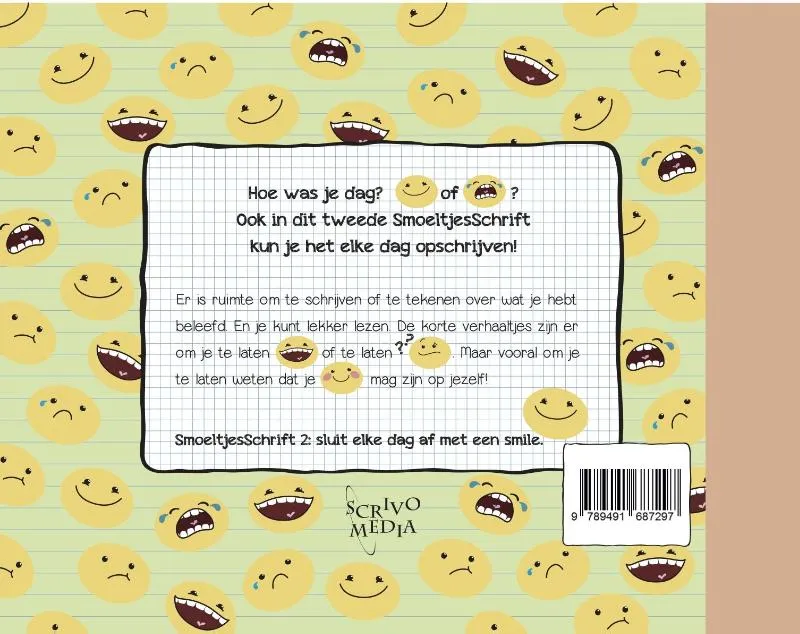 SmoeltjesSchrift 2 | 9789491687297 SmoeltjesSchrift 2 - Afbeelding 2