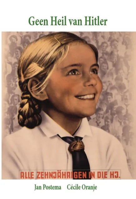 Geen Heil van Hitler | 9789491591228 Geen Heil van Hitler