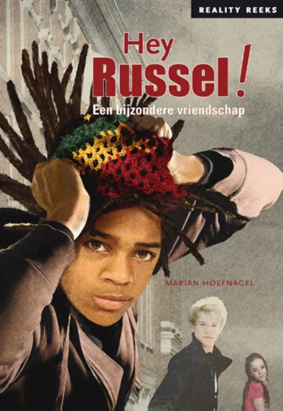 Hey Russel! | 9789086965014 Hey Russel!