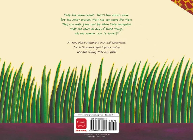 Don't Crawl! | 9798890631640 Don't Crawl! - Afbeelding 2