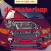 de motorkap | 9789461755773