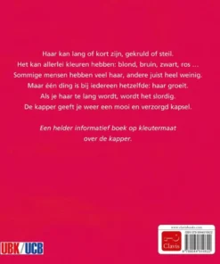 De kapper | 9789044810622