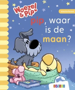 pip, waar is de maan?