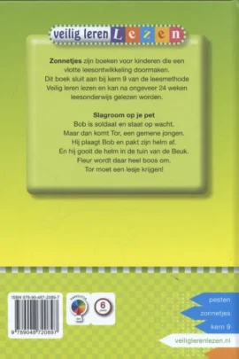 Alternative view of Slagroom op je pet